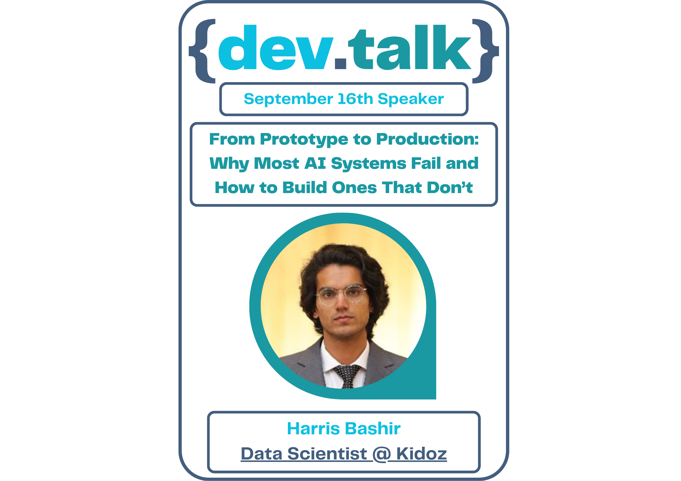 Harris Bashir Speaker headshot